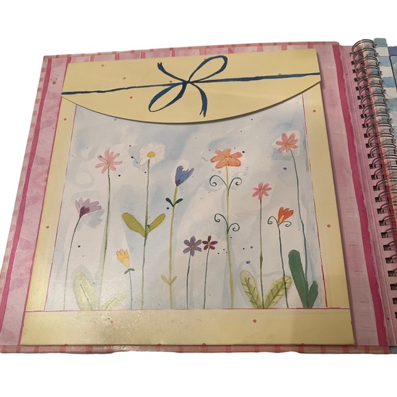 Sweethearts A Record Book For Couples NWOT - Picture 3 of 9